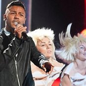 Marcus Collins - List pictures