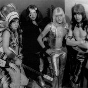 The Sweet - List pictures