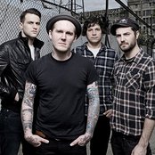 The Gaslight Anthem - List pictures