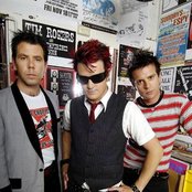 The Living End - List pictures