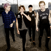 Five Seconds Of Summer - List pictures