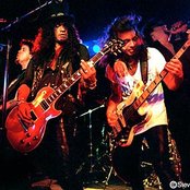 Slash's Snakepit - List pictures