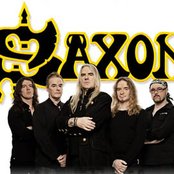 Saxon - List pictures