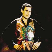 Freddie Mercury - List pictures