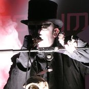 Gothminister - List pictures