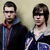 The Tough Alliance - List pictures