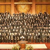 Brooklyn Tabernacle Choir - List pictures