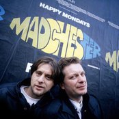Happy Mondays - List pictures