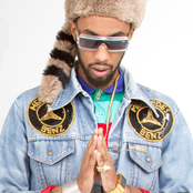 Polyester The Saint - List pictures