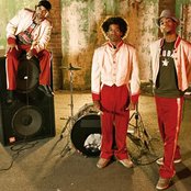 The Procussions - List pictures