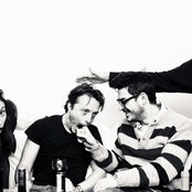 The Hot Showers - List pictures