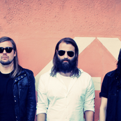 Band Of Skulls - List pictures
