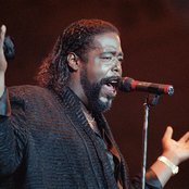 Barry White - List pictures