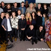 Band Aid 30 - List pictures