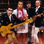 Hubert Kah - List pictures