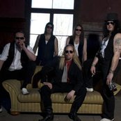 The Cascades - List pictures