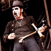 King Diamond - List pictures