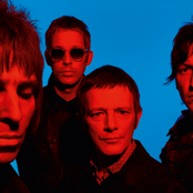 Beady Eye - List pictures
