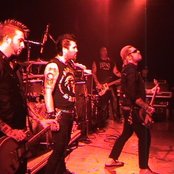 Lars Frederiksen & The Bastards - List pictures