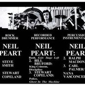 Neil Peart - List pictures