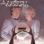Kristal - List pictures