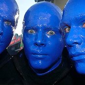 Blue Man Group - List pictures