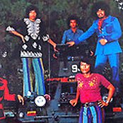 The Rhythm Kings - List pictures