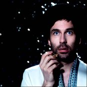 Jamie Lidell - List pictures