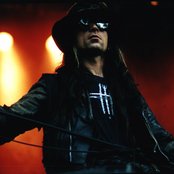 Fields Of The Nephilim - List pictures