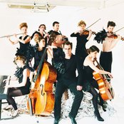 The Irrepressibles - List pictures