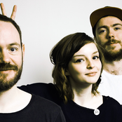 Chvrches - List pictures