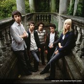 The Duke Spirit - List pictures