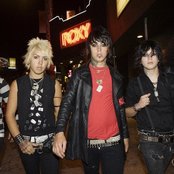 Escape The Fate - List pictures