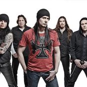 Poisonblack - List pictures