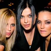 Serebro - List pictures