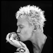 Billy Idol - List pictures