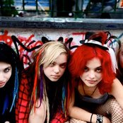 Cherri Bomb - List pictures