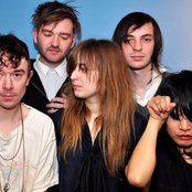 The Big Pink - List pictures