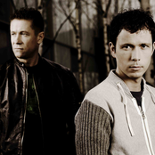 Cosmic Gate - List pictures