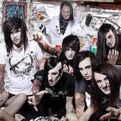 Motionless In White - List pictures