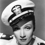 Marlene Dietrich - List pictures