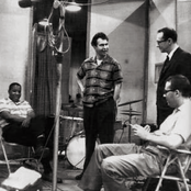 The Dave Brubeck Quartet - List pictures