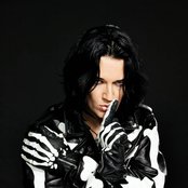 The 69 Eyes - List pictures