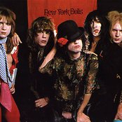 New York Dolls - List pictures