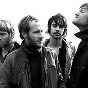 Cold War Kids - List pictures