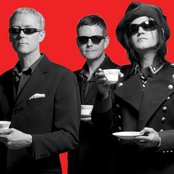 Love And Rockets - List pictures