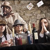 Stuck Mojo - List pictures