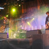 Sam Roberts Band - List pictures