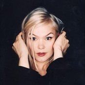 Anja Garbarek - List pictures