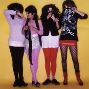 Slits - List pictures